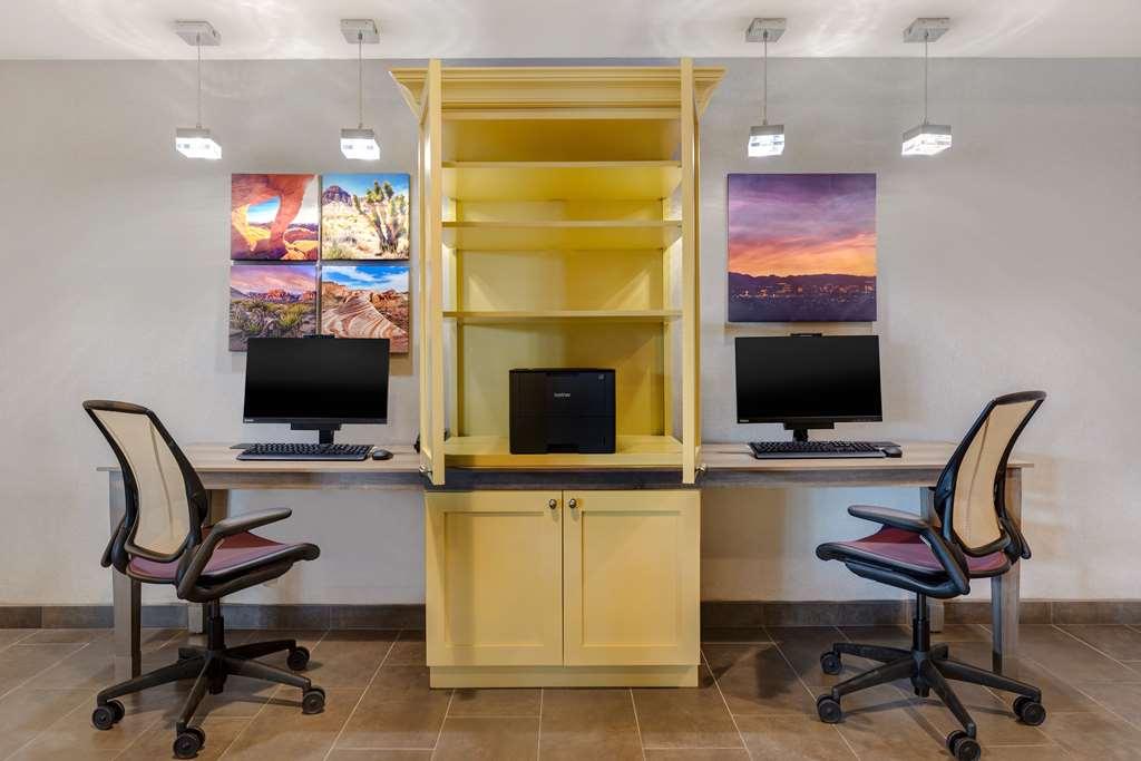 Home2 Suites By Hilton Las Vegas I-215 Curve Udogodnienia zdjęcie
