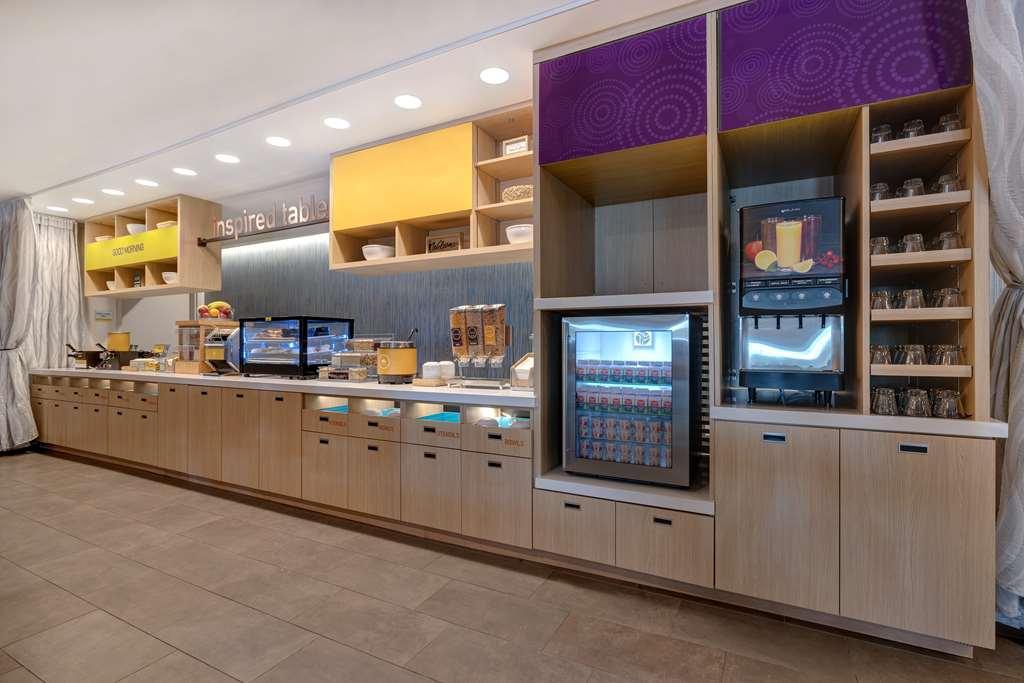 Home2 Suites By Hilton Las Vegas I-215 Curve Restauracja zdjęcie