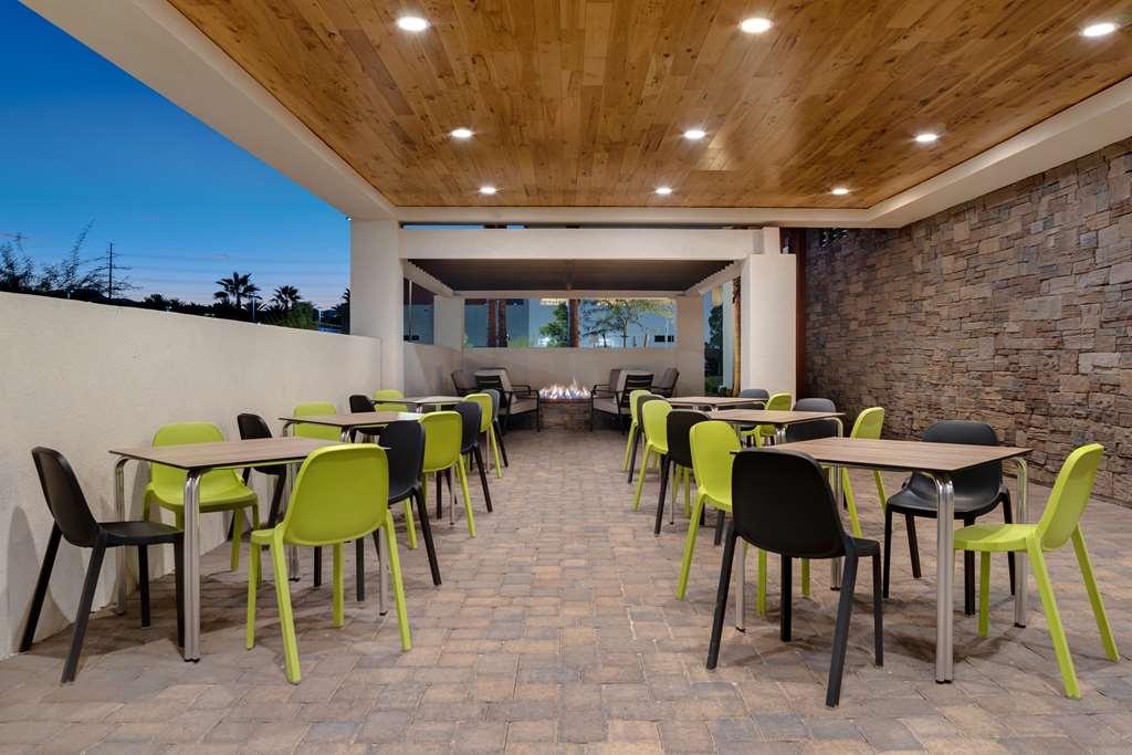 Home2 Suites By Hilton Las Vegas I-215 Curve Restauracja zdjęcie