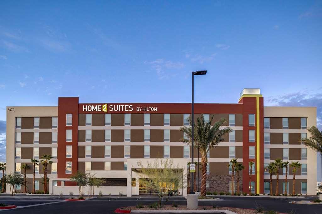 Home2 Suites By Hilton Las Vegas I-215 Curve Zewnętrze zdjęcie