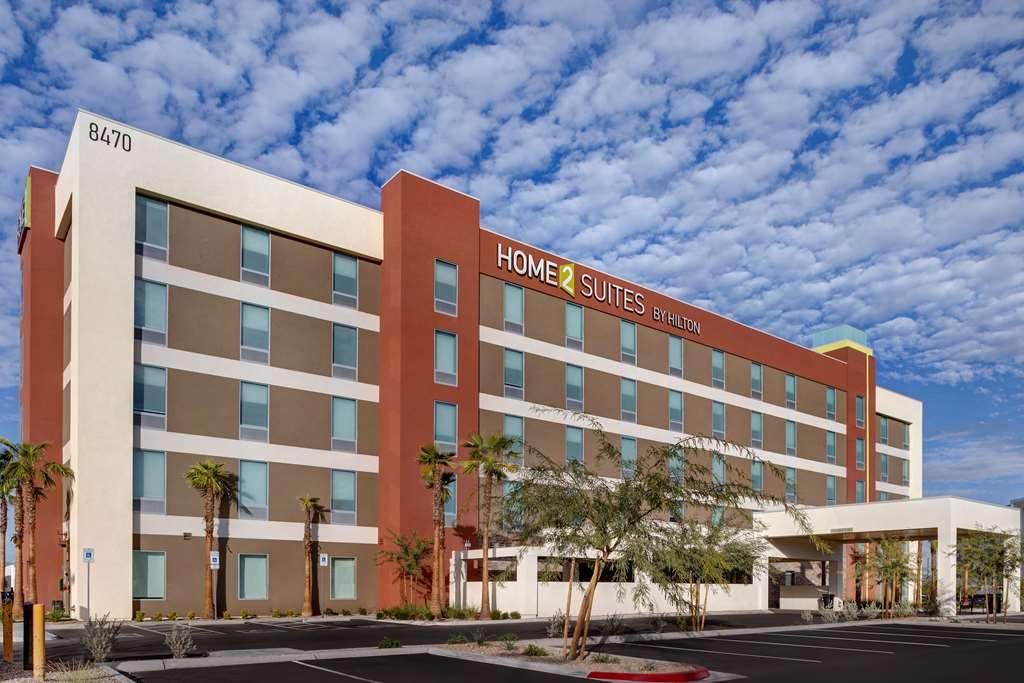 Home2 Suites By Hilton Las Vegas I-215 Curve Zewnętrze zdjęcie