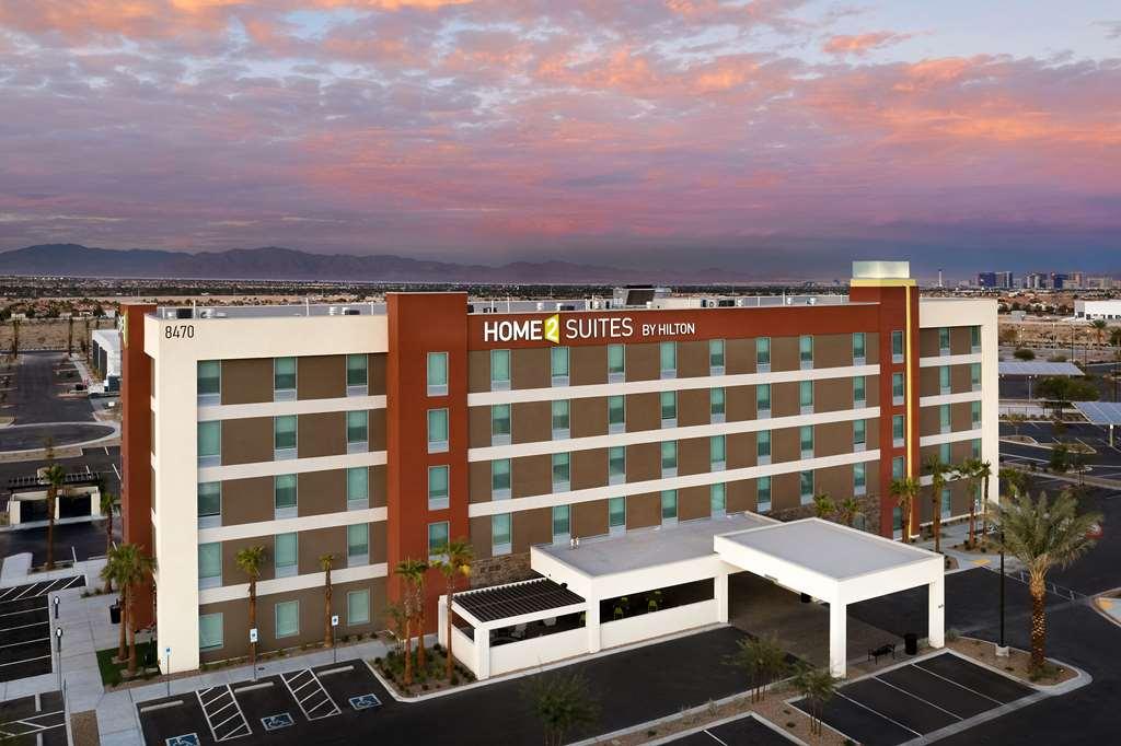 Home2 Suites By Hilton Las Vegas I-215 Curve Zewnętrze zdjęcie