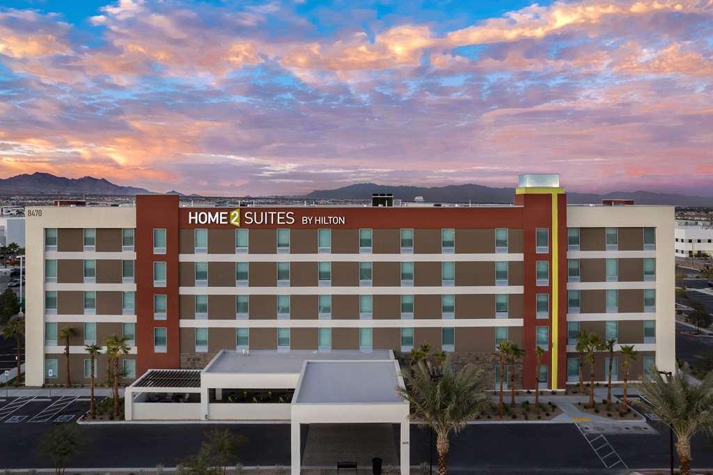 Home2 Suites By Hilton Las Vegas I-215 Curve Zewnętrze zdjęcie
