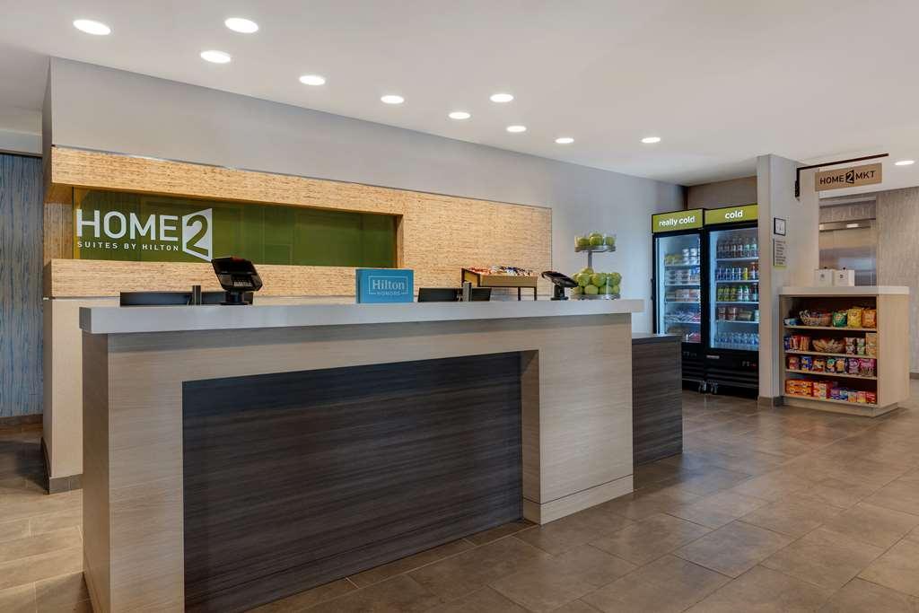 Home2 Suites By Hilton Las Vegas I-215 Curve Wnętrze zdjęcie